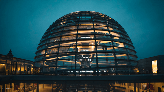Dome of the German Bundestag
